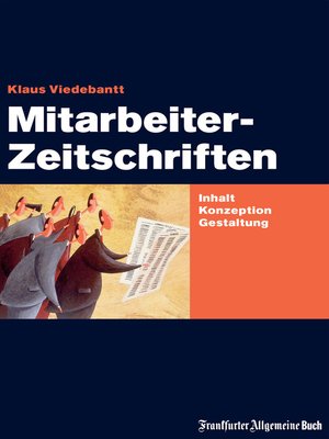 cover image of Mitarbeiterzeitschriften